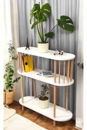 Hanah Home Peka-0119 Blanco